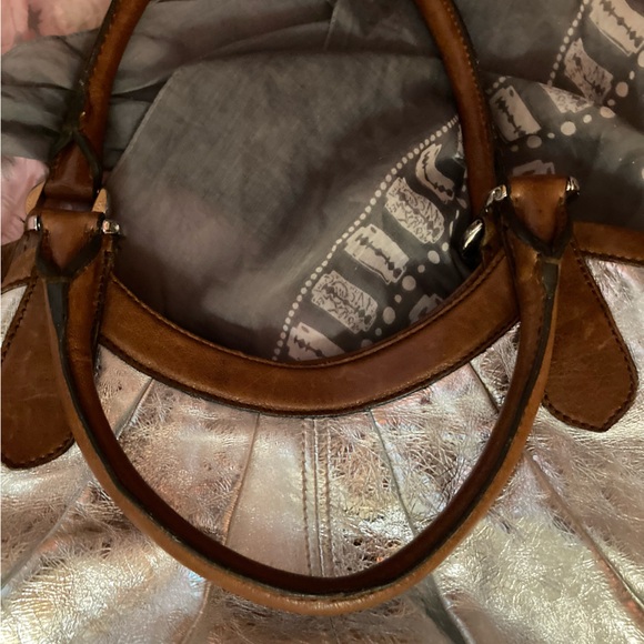 Rare Large Vintage Alexander McQueen bag. - Picture 2 of 13
